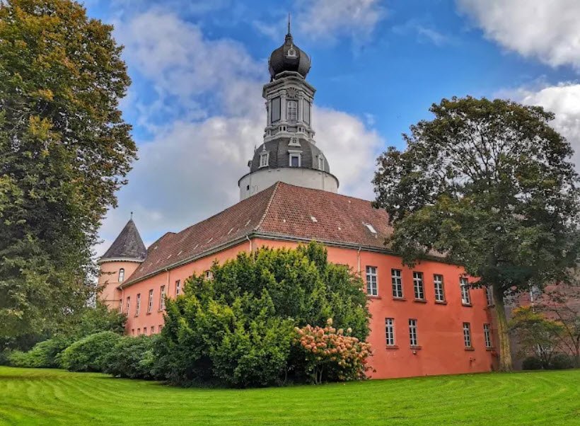 Jever Castle Museum, Jever, Germany, Germany